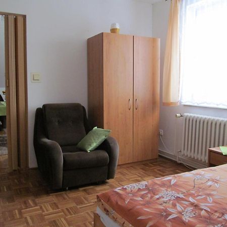 Privat Lubka Apartment Зуберец Екстериор снимка