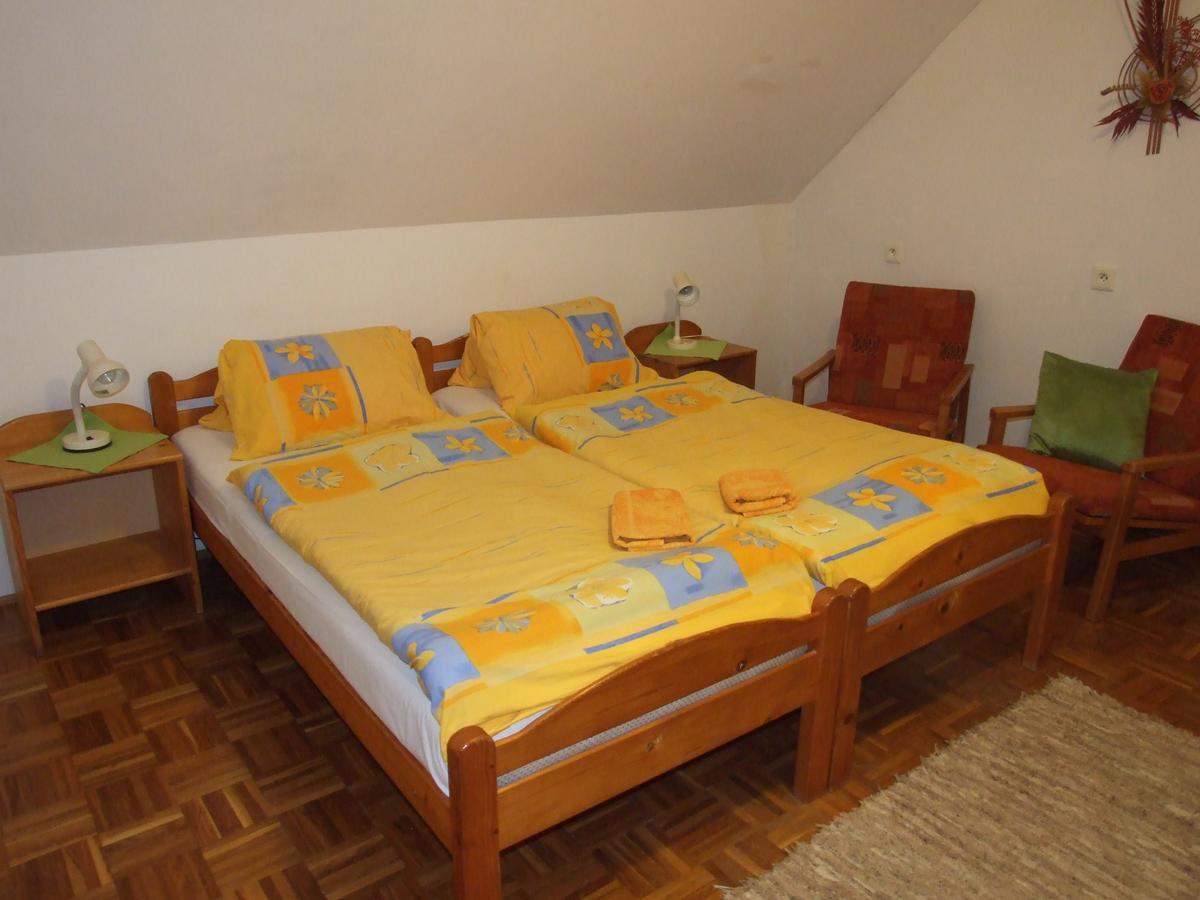 Privat Lubka Apartment Зуберец Екстериор снимка