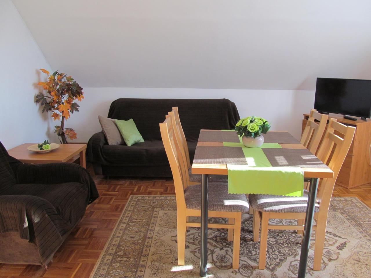 Privat Lubka Apartment Зуберец Екстериор снимка