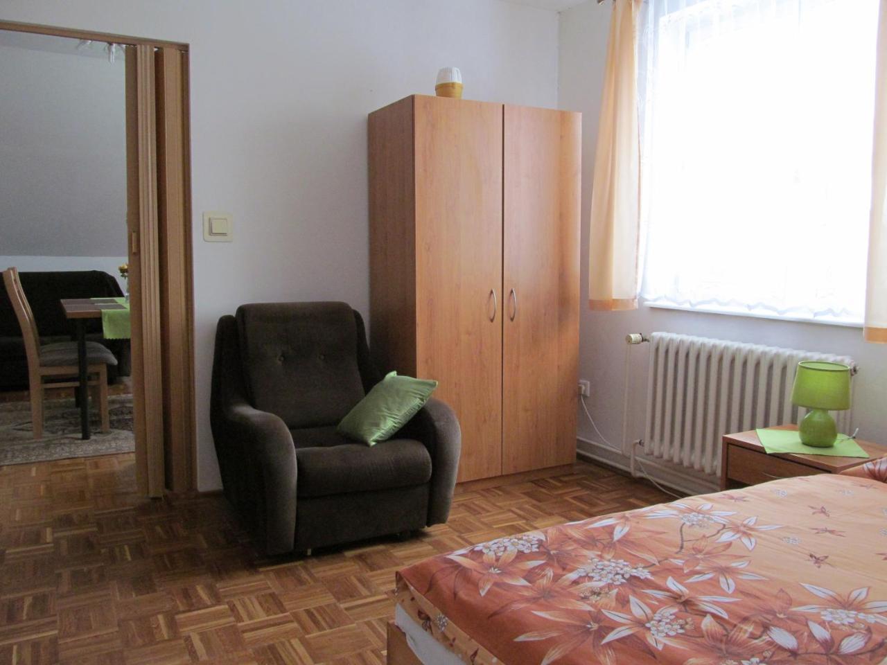 Privat Lubka Apartment Зуберец Екстериор снимка
